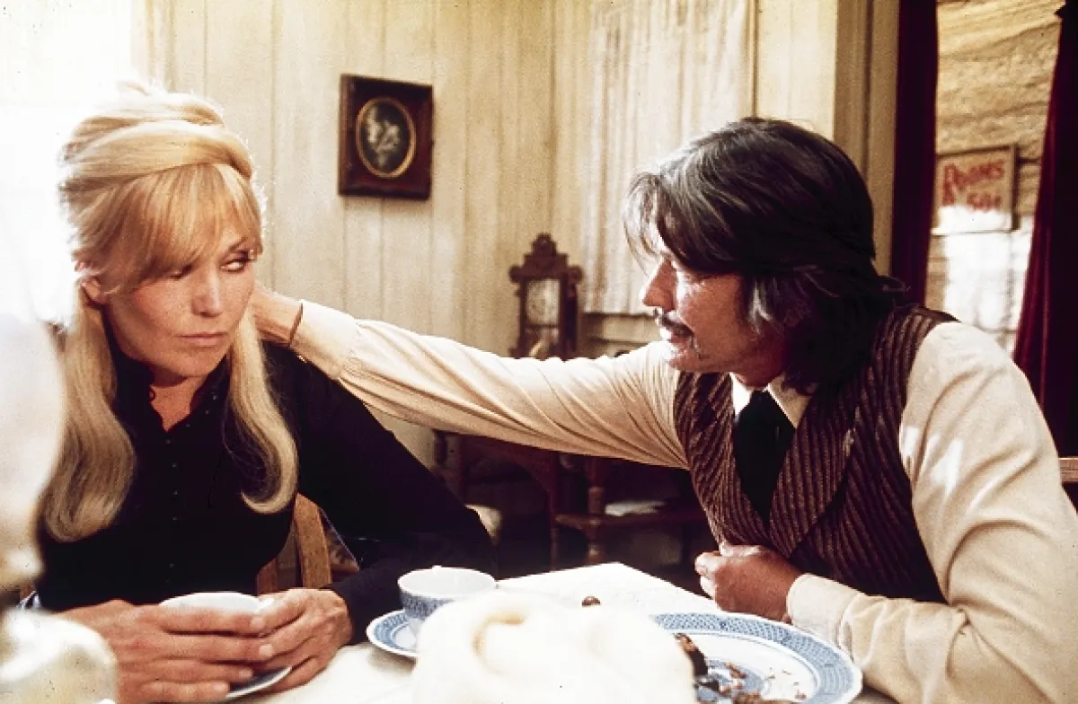 Bílý bizon (The White Buffalo), 1977 - fotogaléria