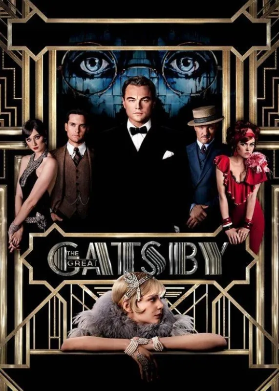 A nagy Gatsby (The Great Gatsby), 2013 - fotogaléria