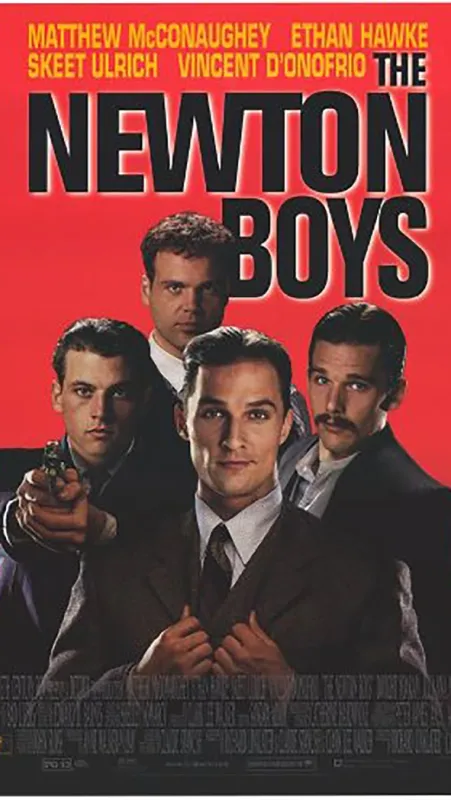 Bratři Newtonovi (Newton Boys, The), 1998 - fotogaléria