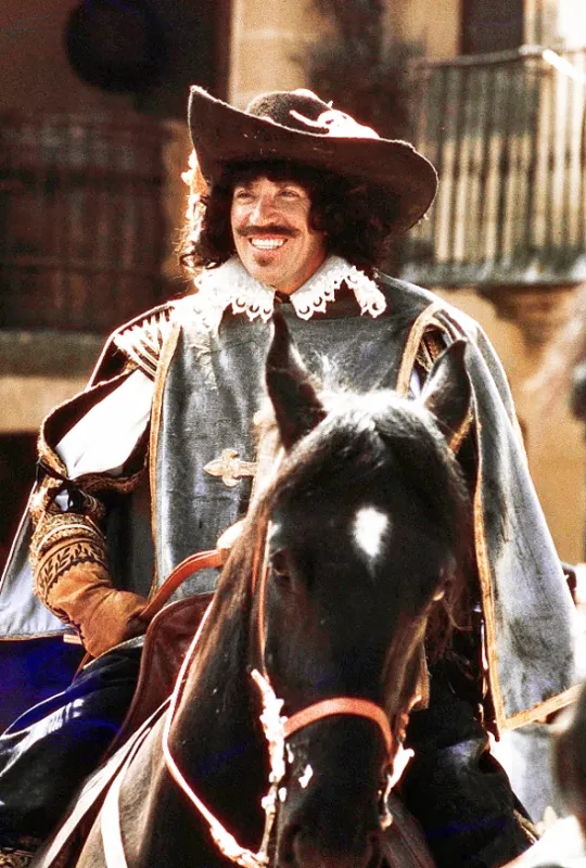 Tři mušketýři 2 (The Four Musketeers), 1974 - fotogaléria