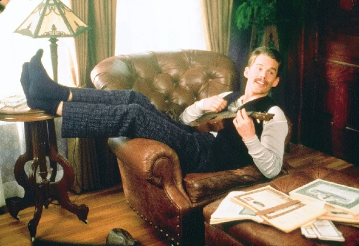 Bratři Newtonovi (Newton Boys, The), 1998 - fotogaléria