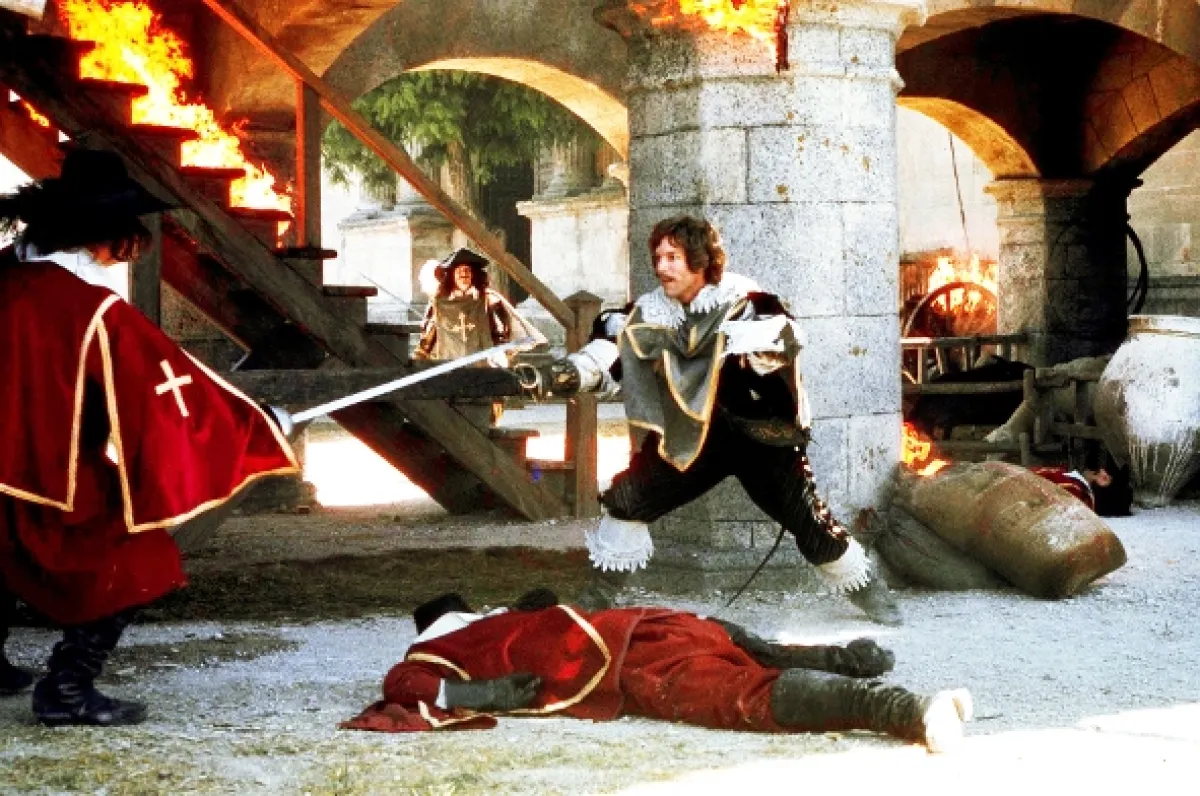 Tři mušketýři 2 (The Four Musketeers), 1974 - fotogaléria