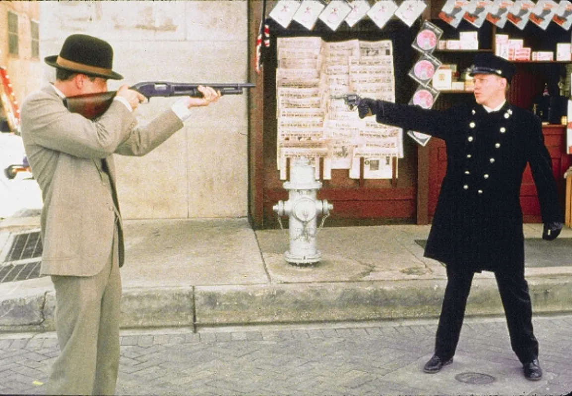 Bratři Newtonovi (Newton Boys, The), 1998 - fotogaléria