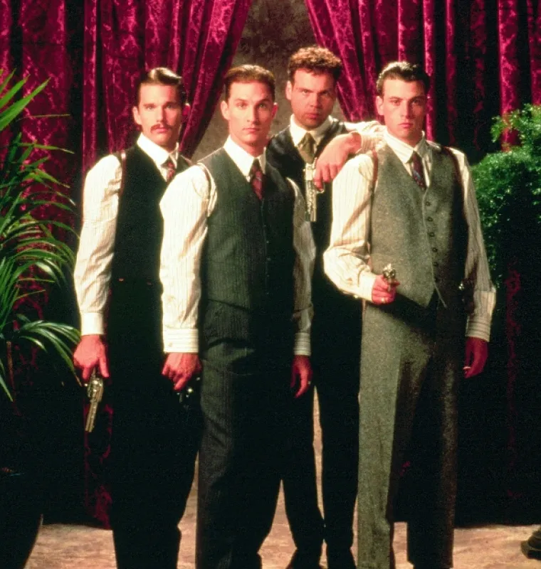 Bratři Newtonovi (Newton Boys, The), 1998 - fotogaléria
