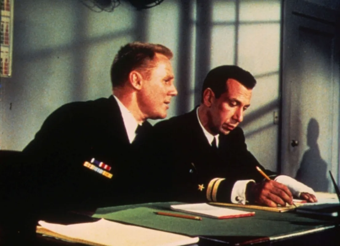 Vzbura na lodi Caine (Caine Mutiny, The), 1954 - fotogaléria