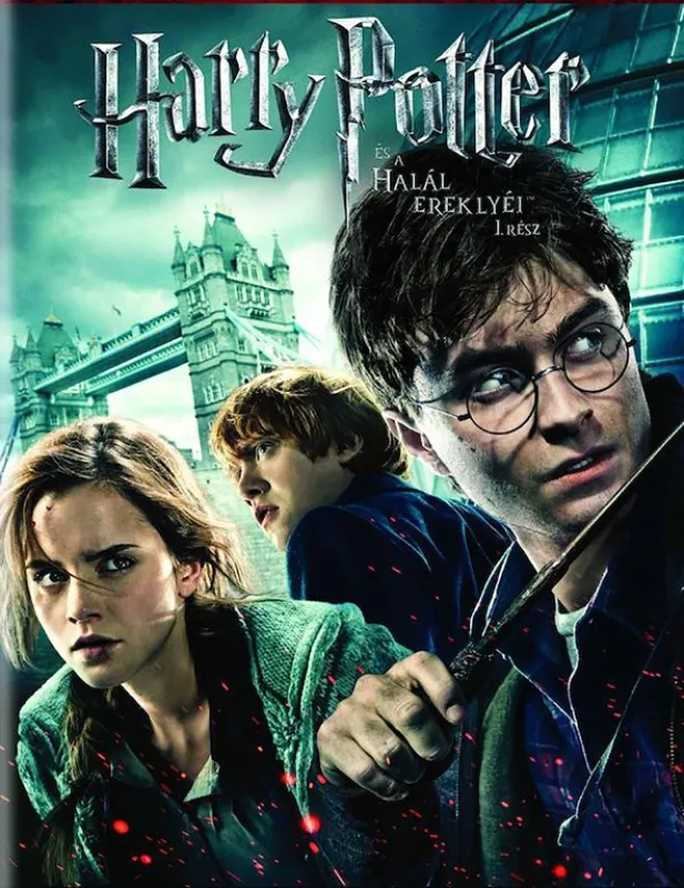 Harry Potter a Dary smrti (Harry Potter and the Deathly Hallows - Part 1), 2010 - fotogaléria