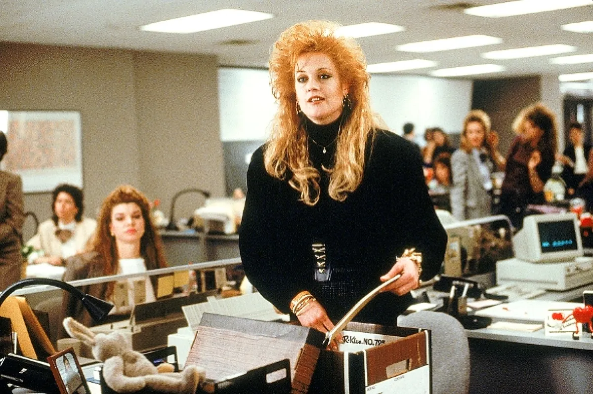 Podnikavé dievča (Working Girl), 1988 - fotogaléria