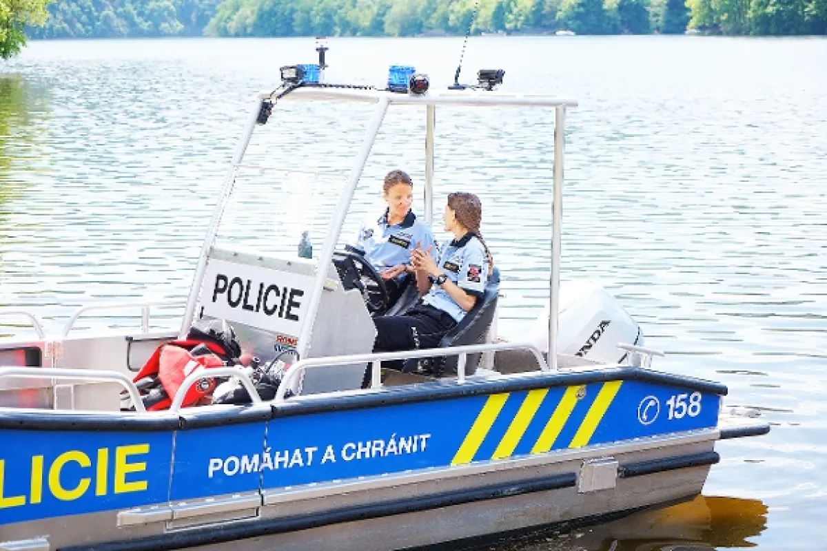 Pod hladinou, 2023 - fotogaléria