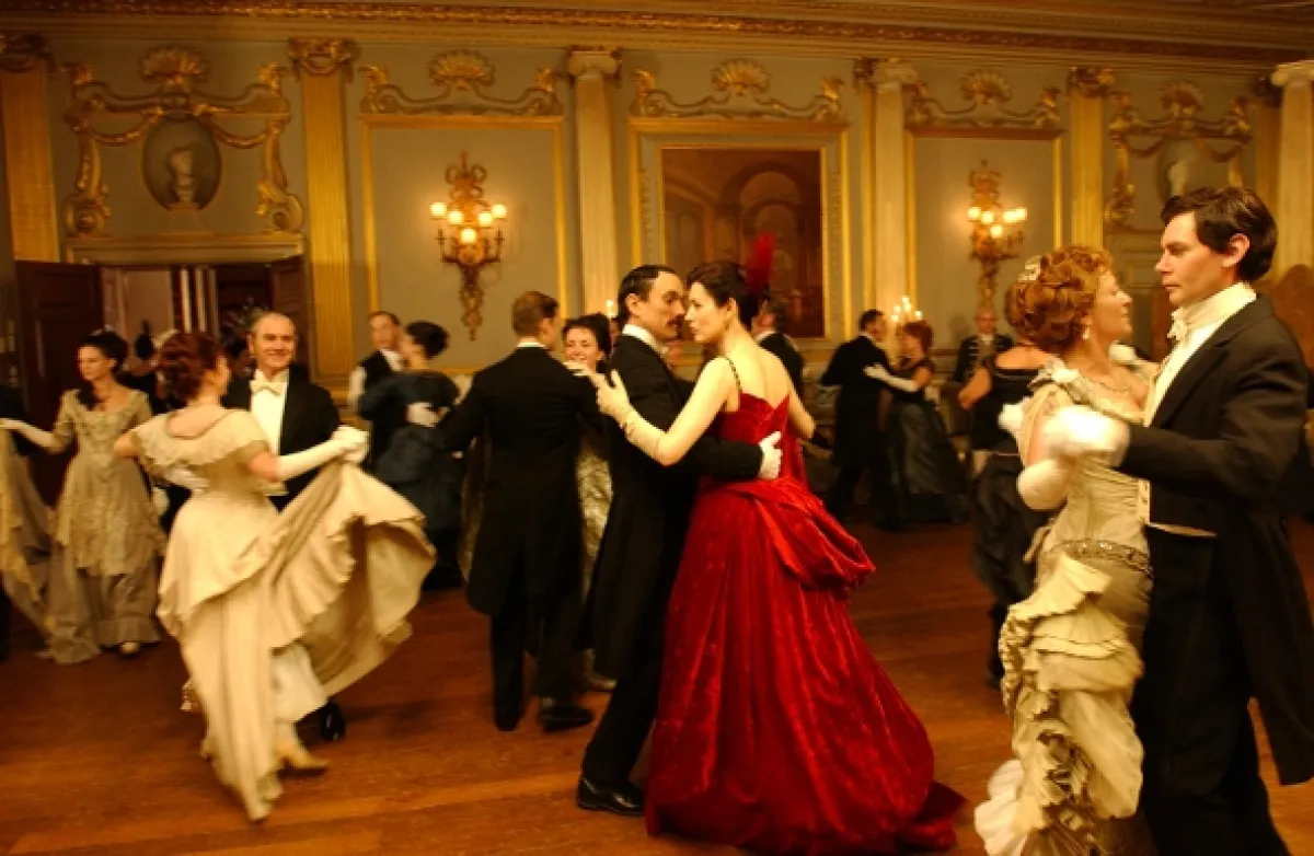 Sága rodu Forsytů (Forsyte Saga, The), 2002 - fotogaléria