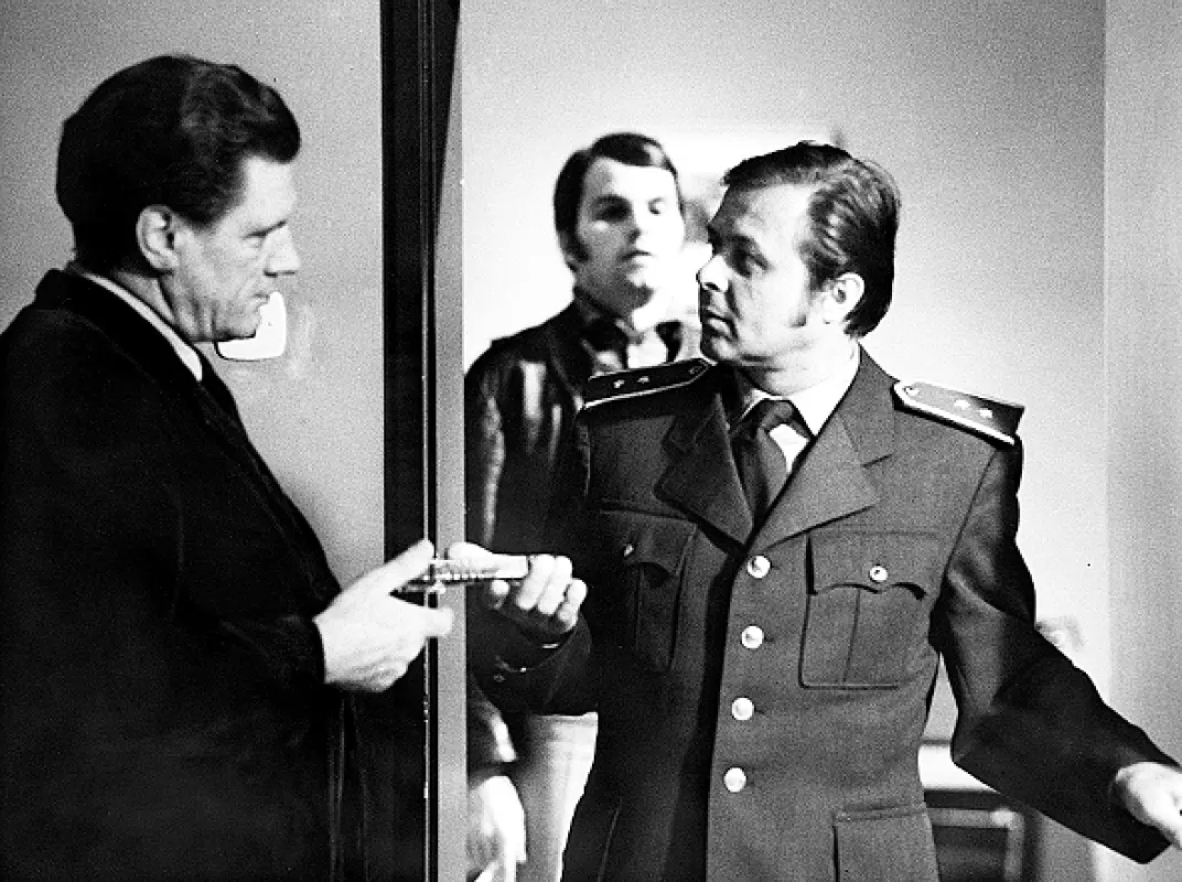 Vím, že jsi vrah, 1971 - fotogaléria