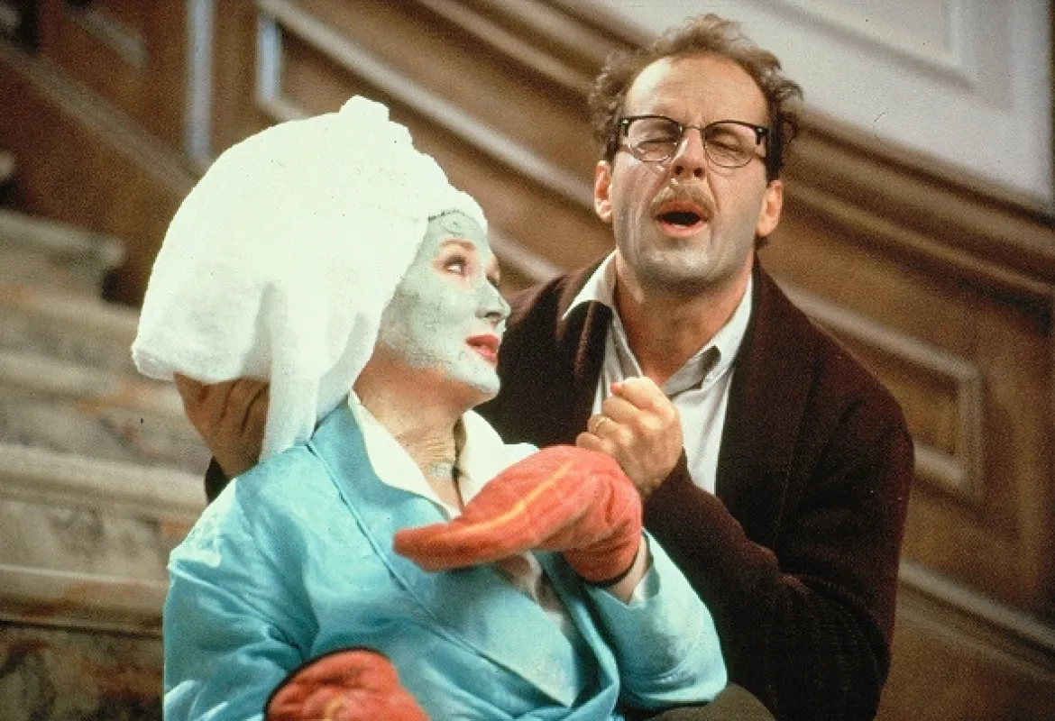 Smrť jej pristane (Death Becomes Her), 1992 - fotogaléria