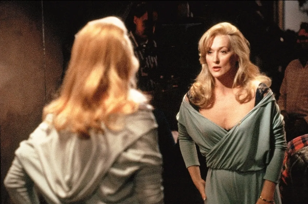 Smrť jej pristane (Death Becomes Her), 1992 - fotogaléria