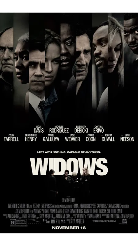 Vdovy (Widows), 2018 - fotogaléria