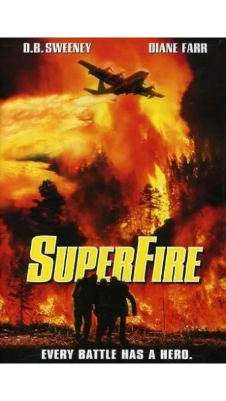 Ohnivé peklo (Superfire), 2002 - fotogaléria
