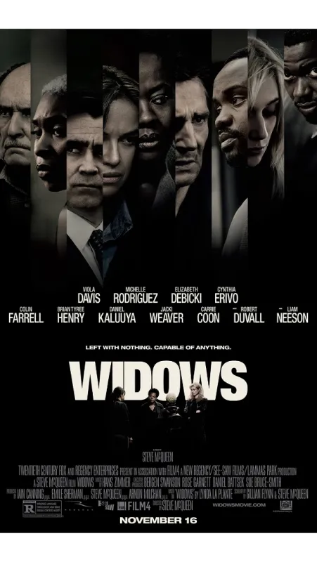 Vdovy (Widows), 2018 - fotogaléria