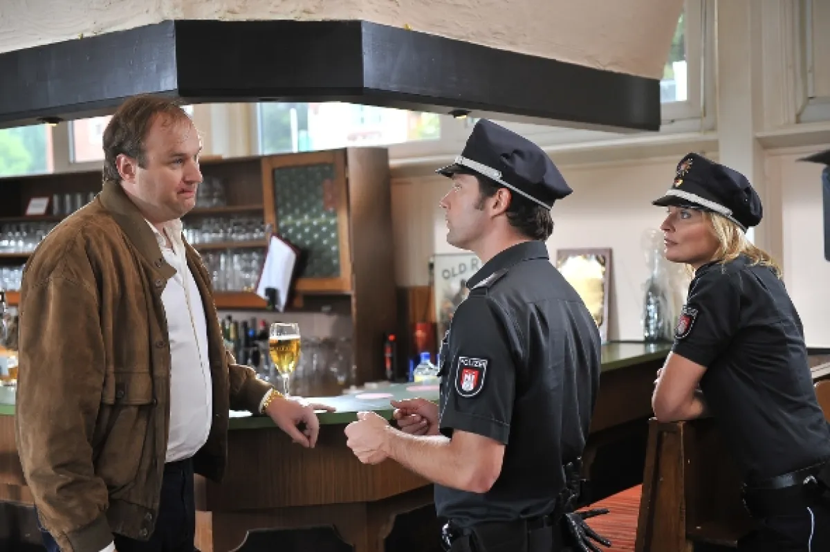 Polícia Hamburg, 2010 - fotogaléria