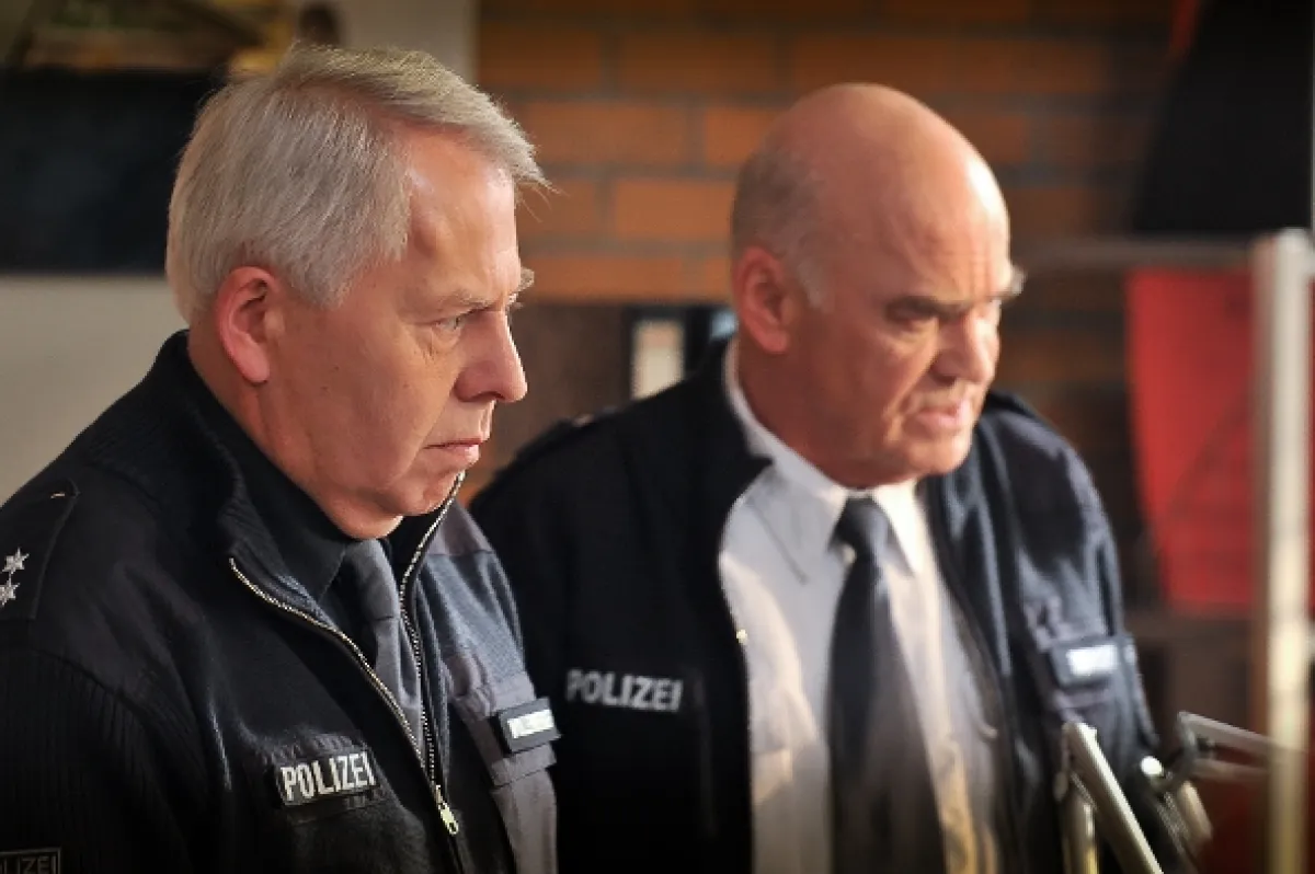 Polícia Hamburg, 2010 - fotogaléria