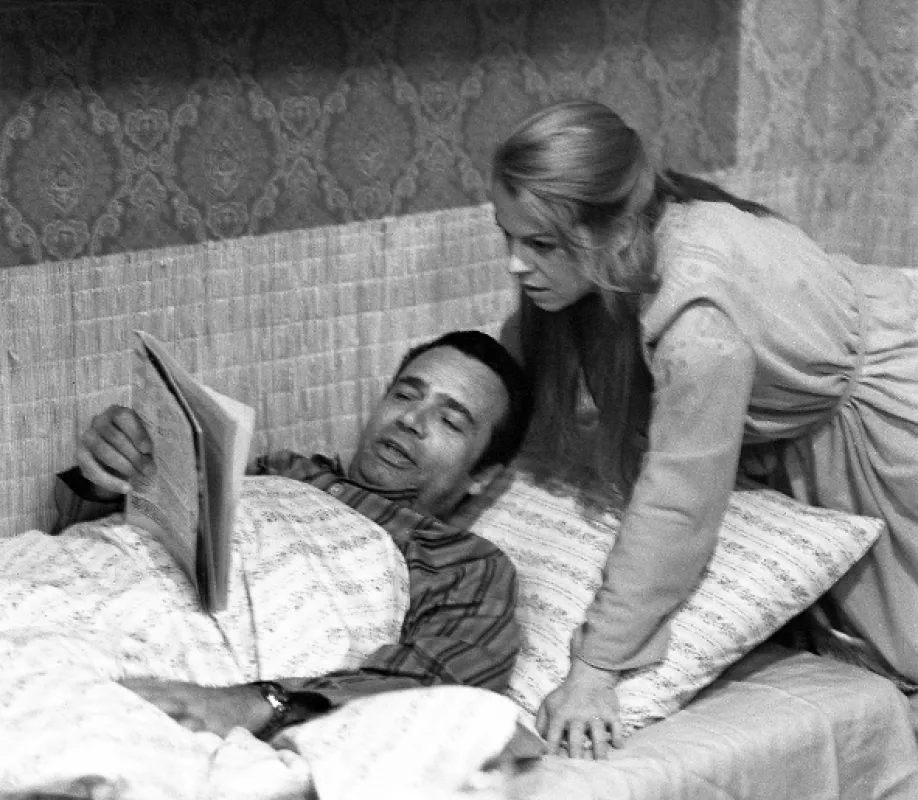 Zvodkyňa na šesť, 1975 - fotogaléria