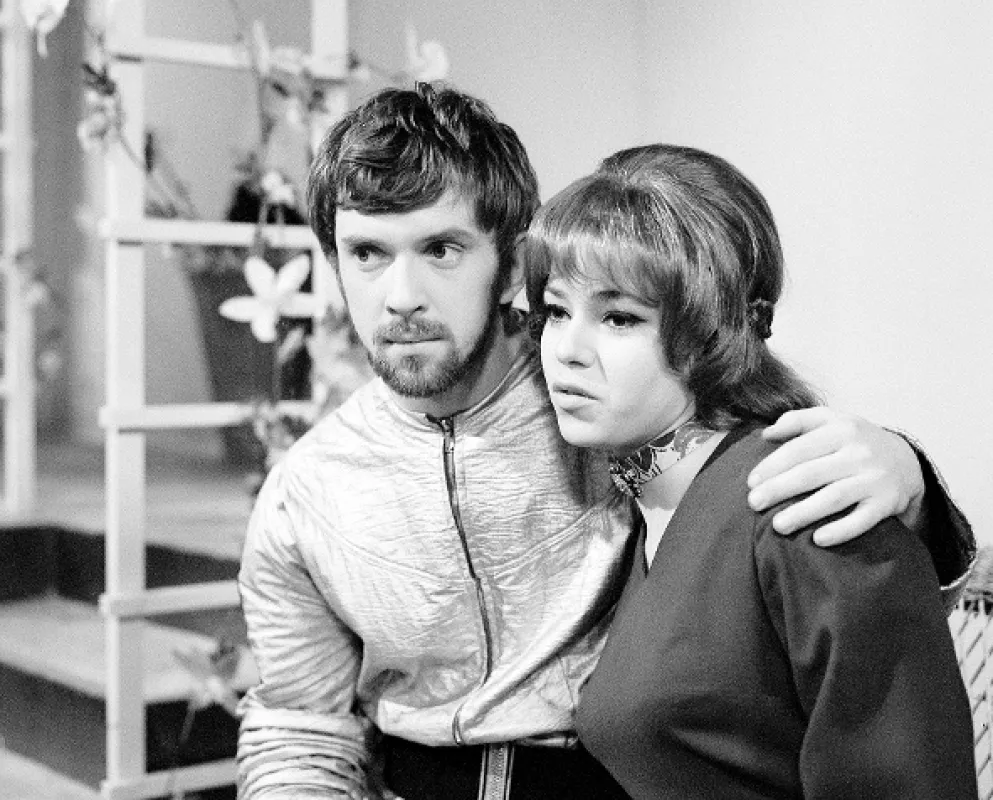Žabí muzikál, 1969 - fotogaléria