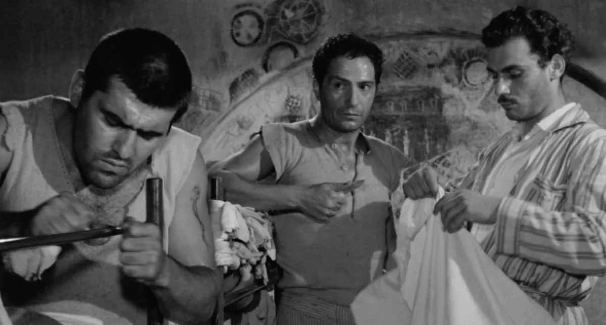 Jazda na tigrovi (Cavallo Della Tigre, A), 1961 - fotogaléria