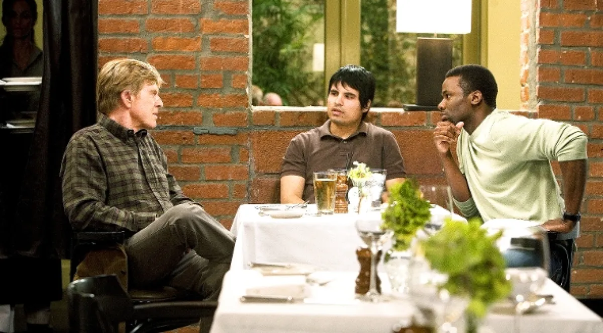 Hrdinové a zbabělci (Lions for Lambs), 2007 - fotogaléria
