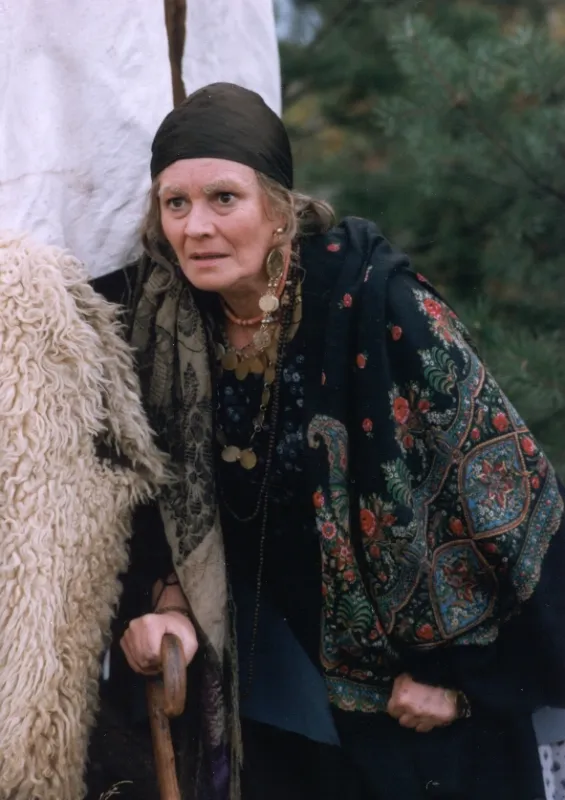 Krásna čarodejnica, 1991 - fotogaléria
