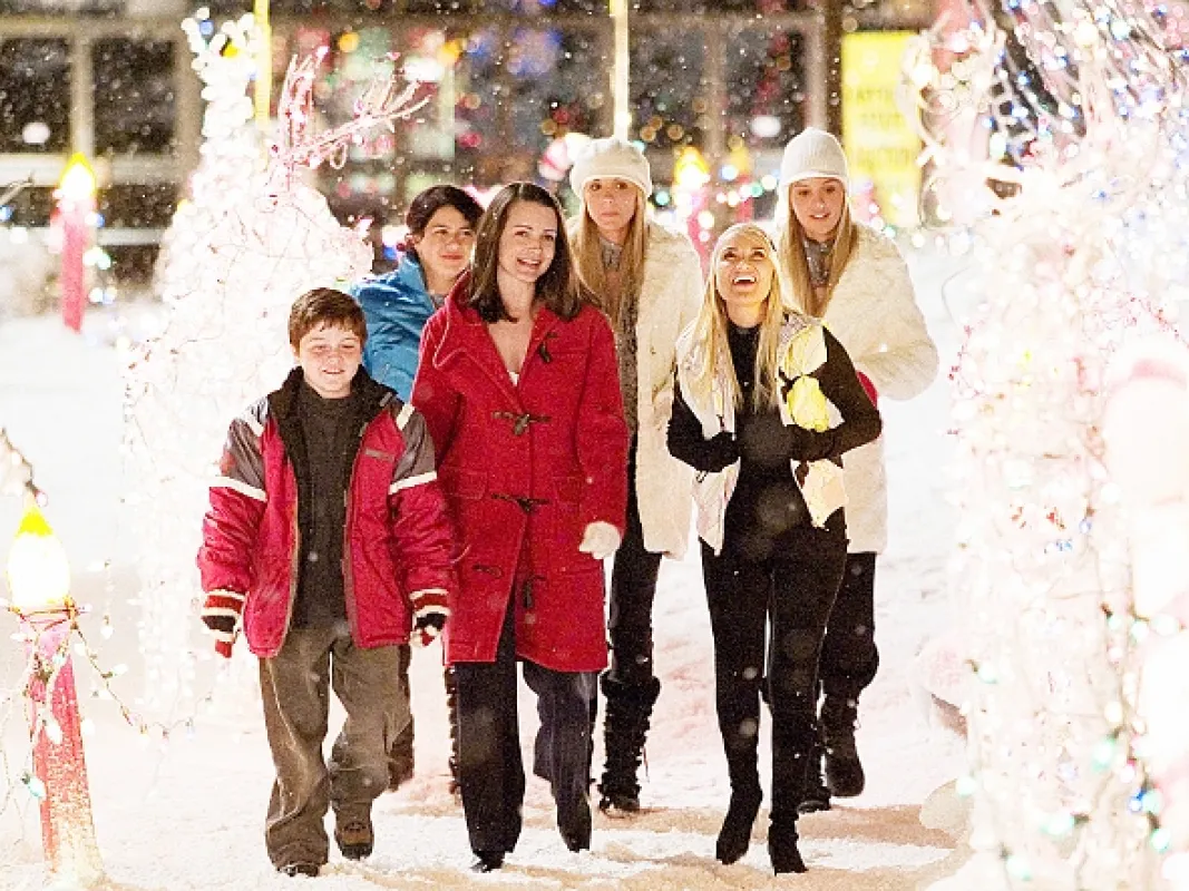 Vianoce na nože (Deck the Halls), 2006 - fotogaléria