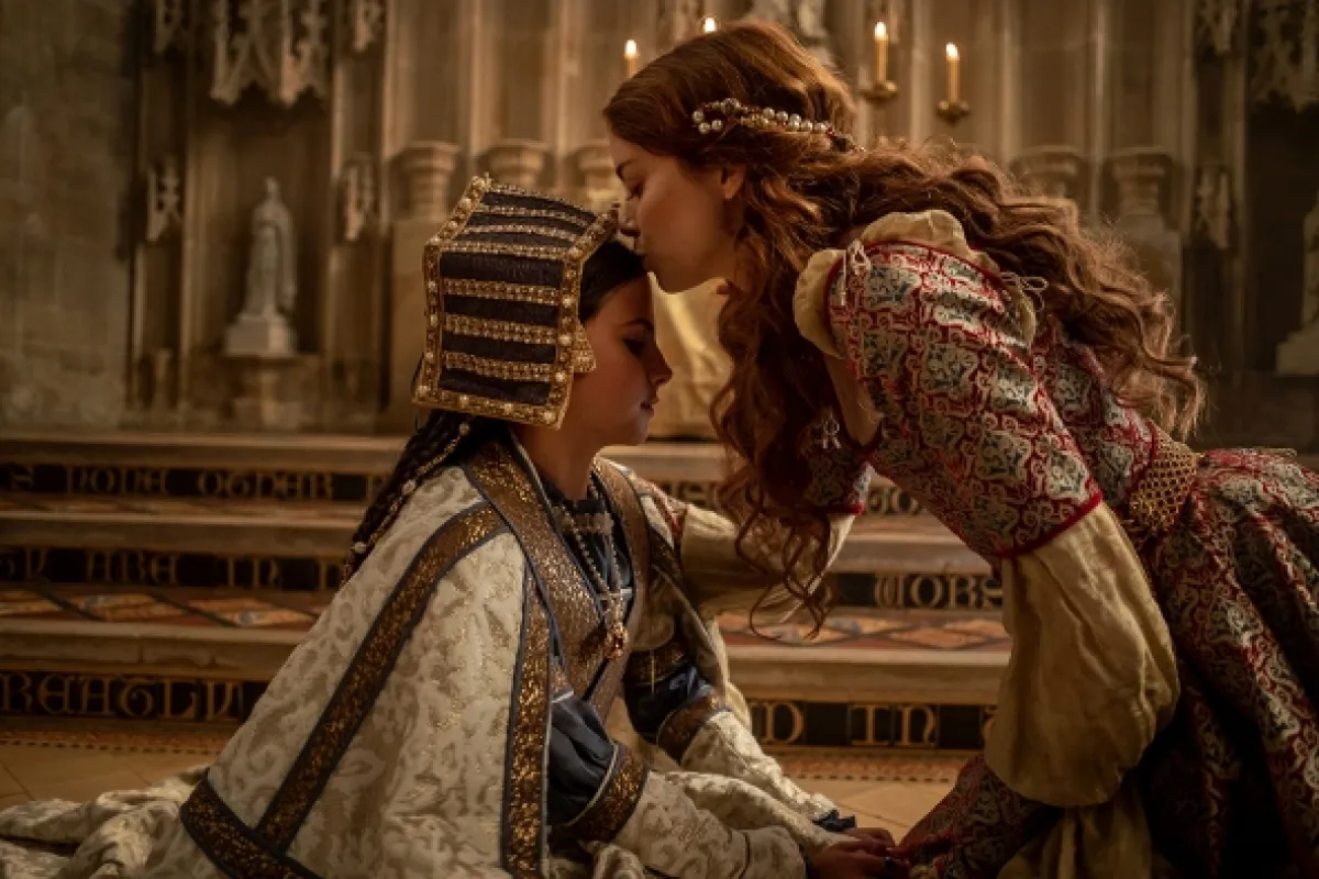 Španělská princezna (Spanish Princess, The), 2019 - fotogaléria
