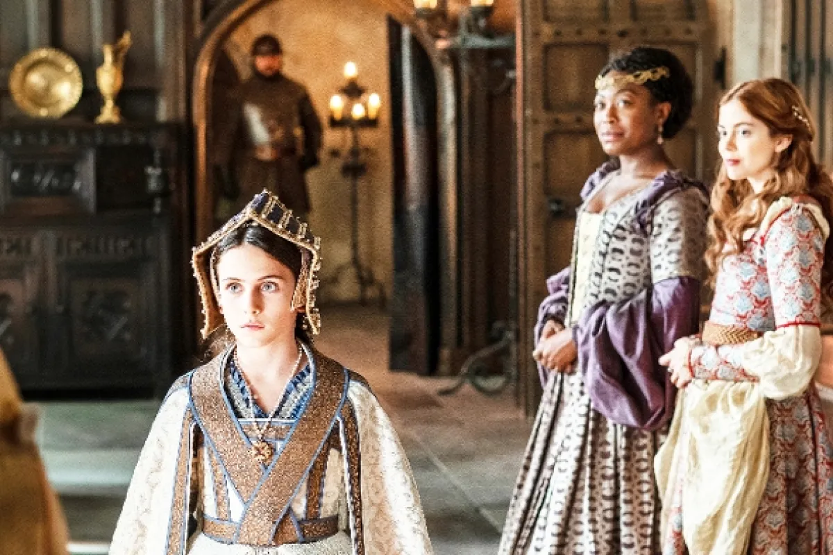 Španělská princezna (Spanish Princess, The), 2019 - fotogaléria
