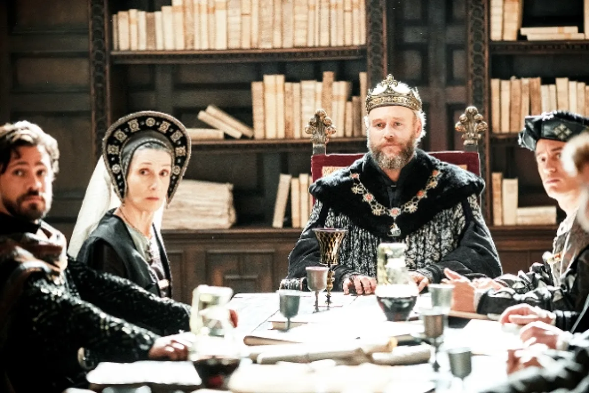 Španělská princezna (Spanish Princess, The), 2019 - fotogaléria