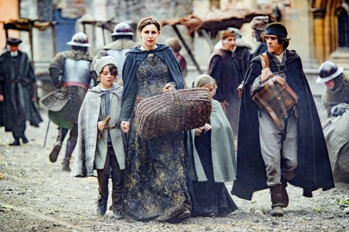 Španělská princezna (Spanish Princess, The), 2019 - fotogaléria
