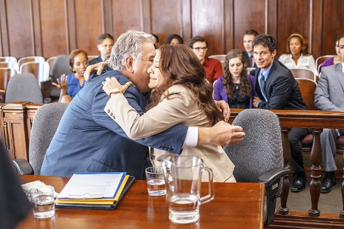 Vrah môjho manžela (Fatal Acquittal), 2014 - fotogaléria