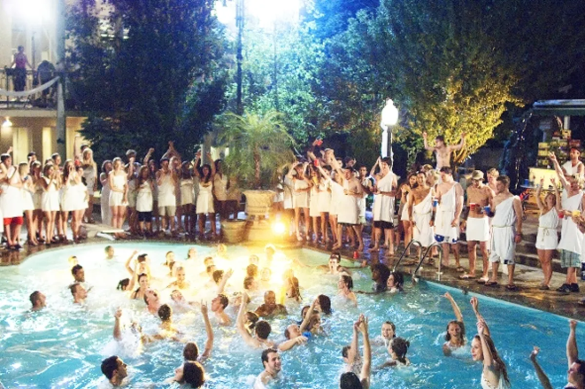 Prci, prci, prcičky: Akce století (American Pie Presents: Beta House), 2007 - fotogaléria