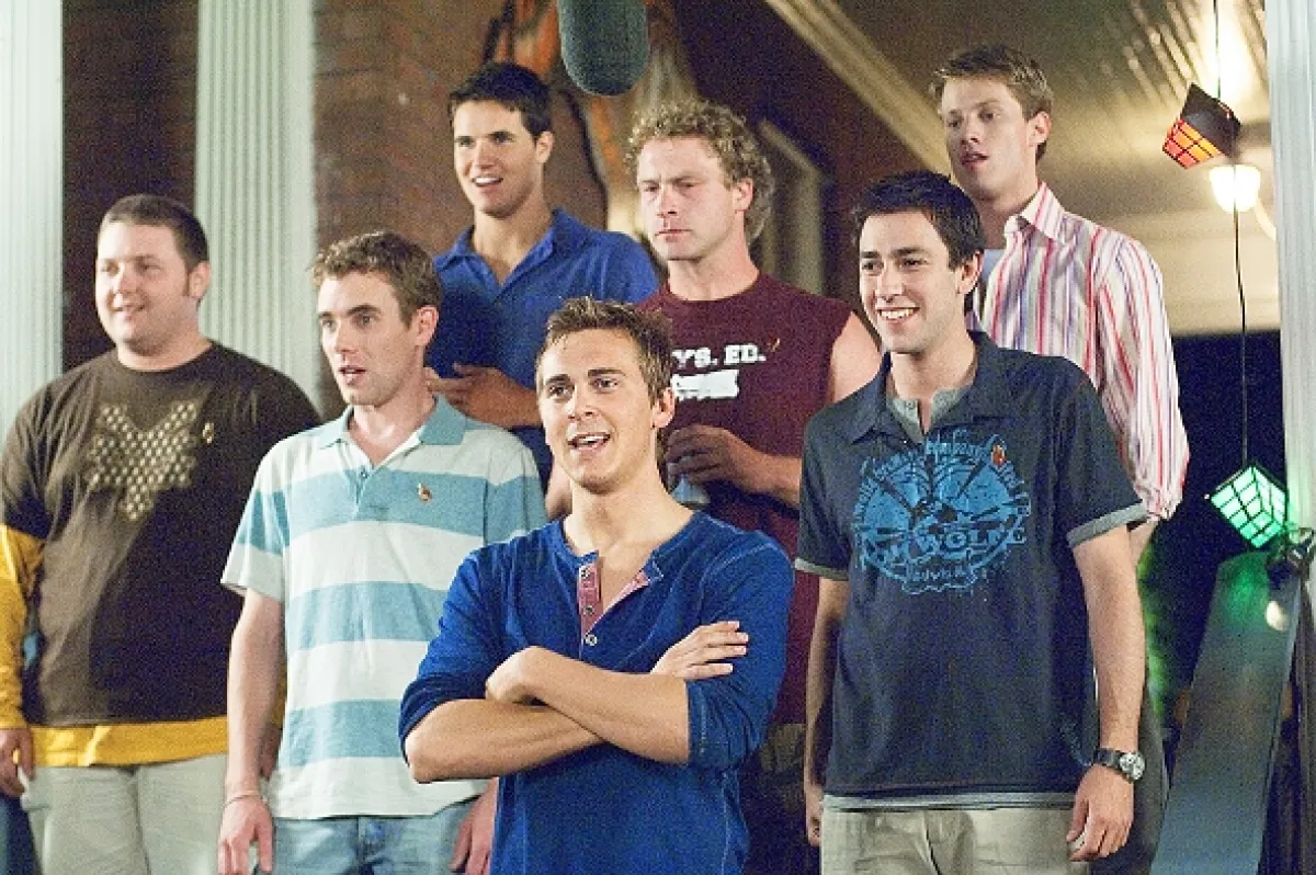 Prci, prci, prcičky: Akce století (American Pie Presents: Beta House), 2007 - fotogaléria