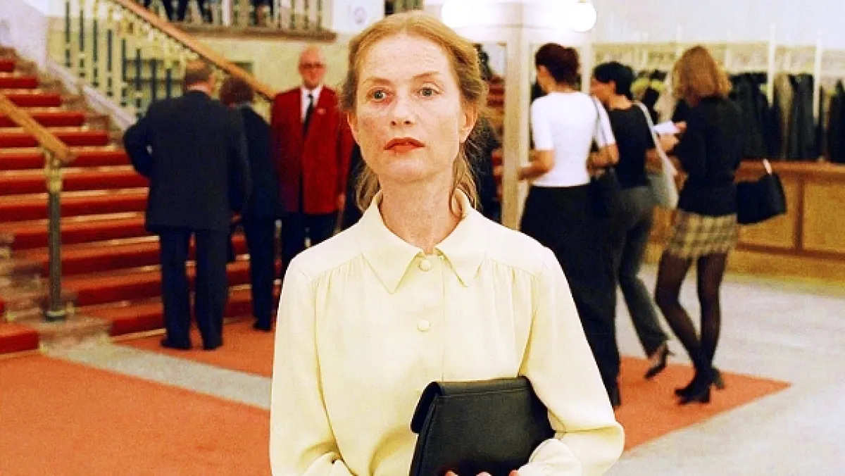 Pianistka, 2001 - fotogaléria