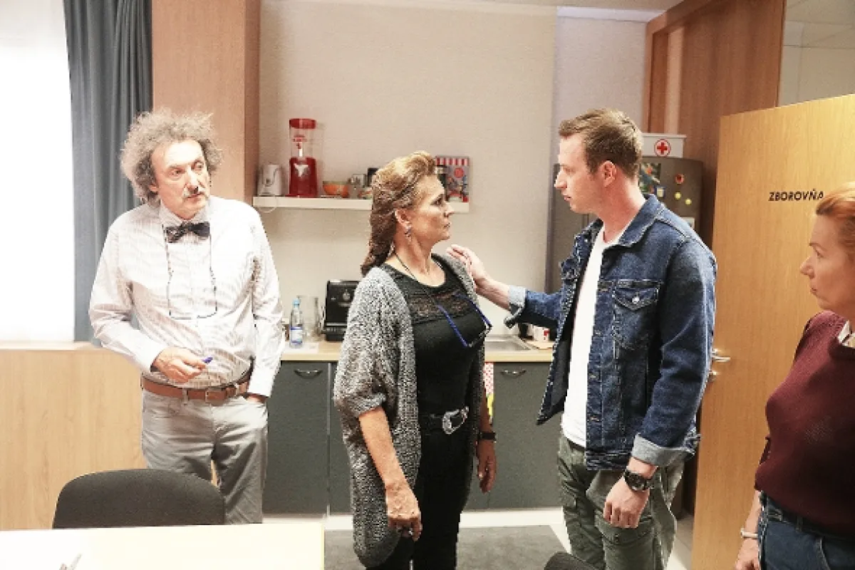 Bola raz jedna škola, 2020 - fotogaléria