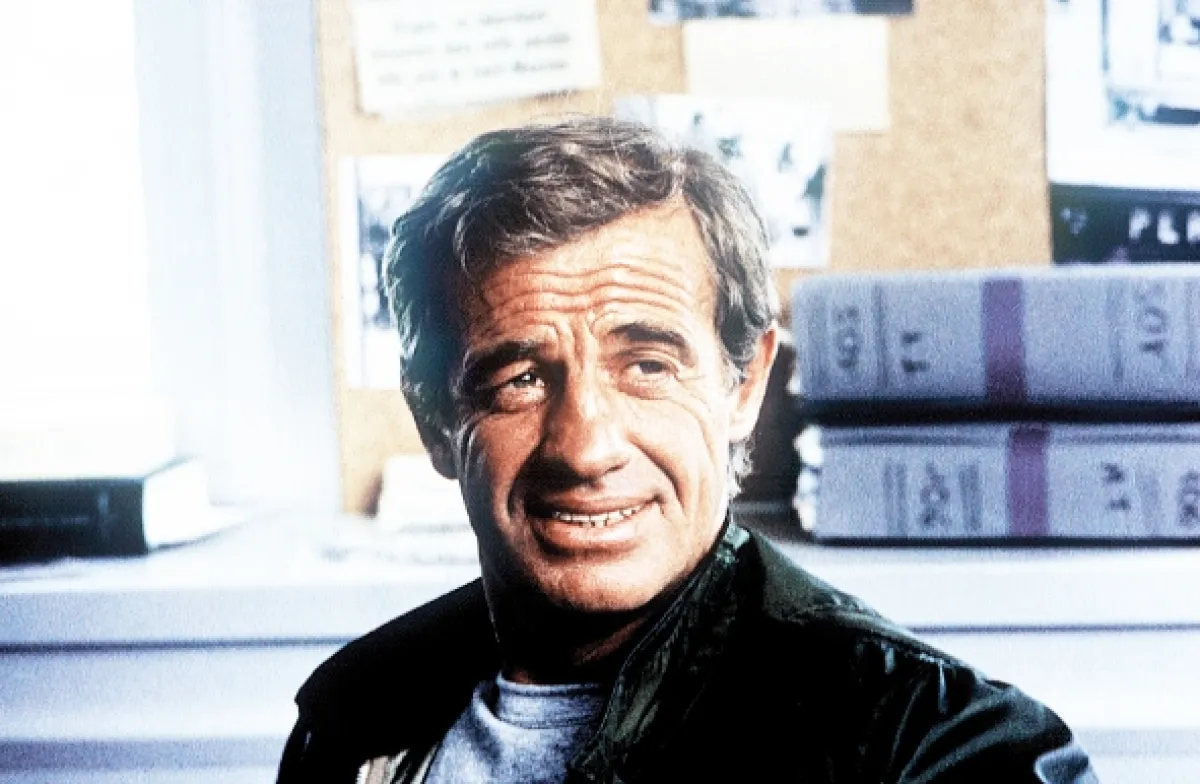 Dobrodruh (Le marginal), 1983 - fotogaléria