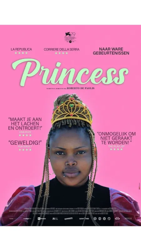 Princezná (The Princess), 2022 - fotogaléria