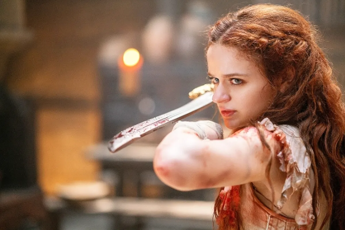 Princezná (The Princess), 2022 - fotogaléria