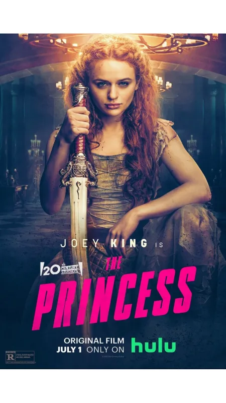 Princezná (The Princess), 2022 - fotogaléria