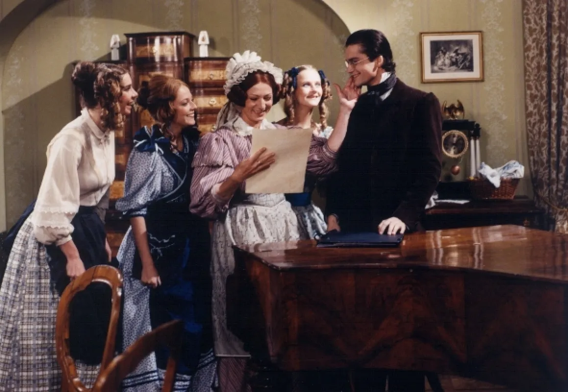 Drahý Bedřichu, 1985 - fotogaléria