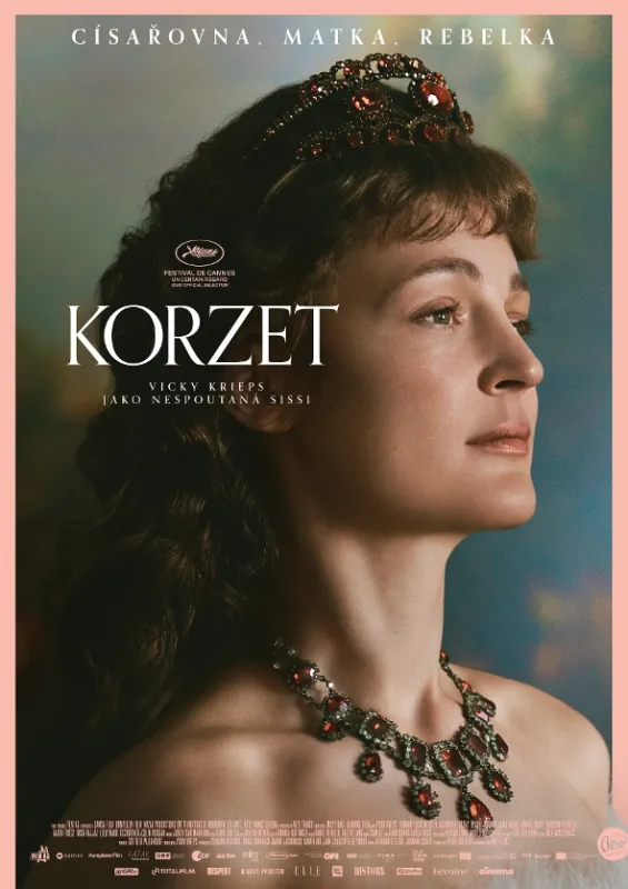 Korzet (CORSAGE), 2022 - fotogaléria