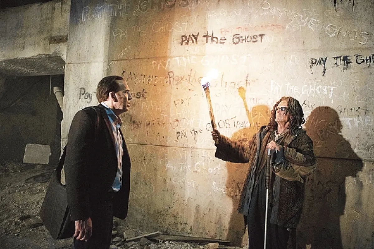 Brána temnoty (PAY THE GHOS), 2015 - fotogaléria