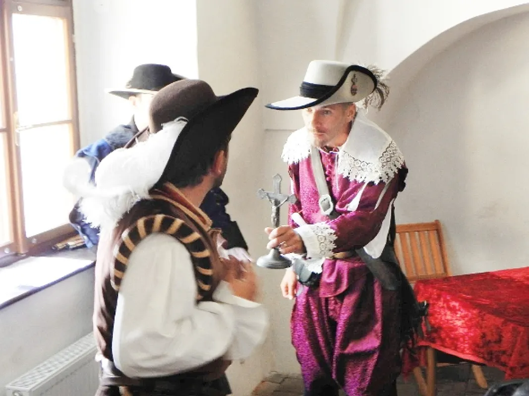 Defenestrácia 1618, 2018 - fotogaléria