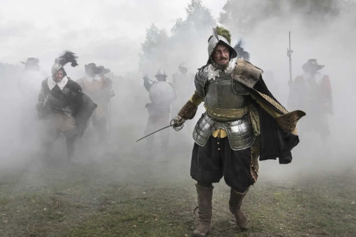 Defenestrácia 1618, 2018 - fotogaléria