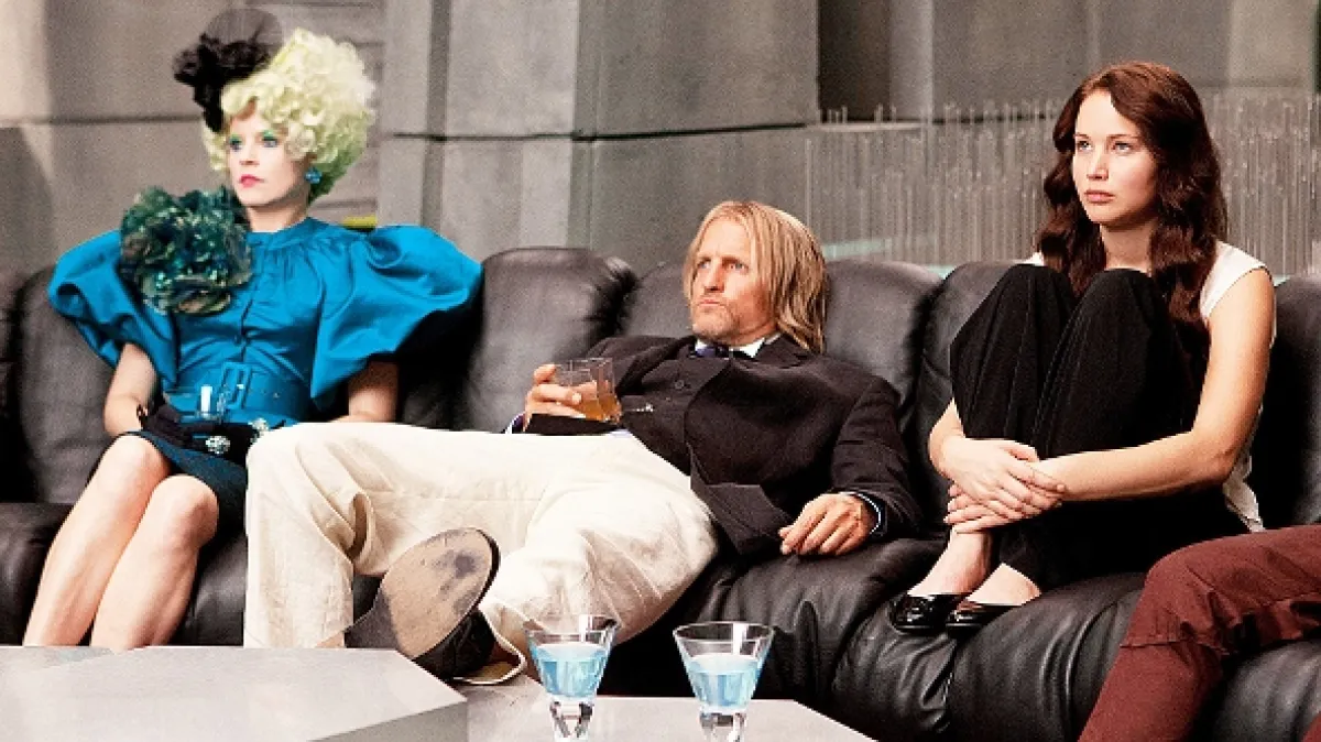 Hry o život (The Hunger Games), 2012 - fotogaléria