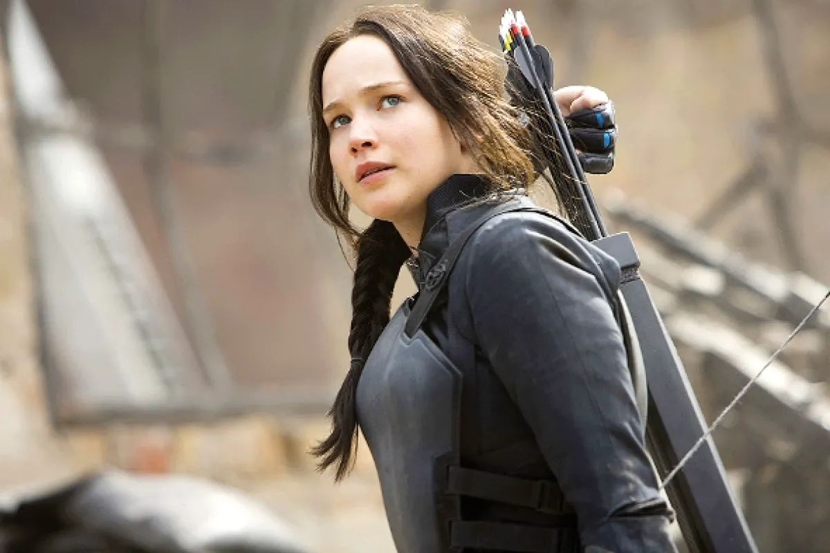 Hry o život (The Hunger Games), 2012 - fotogaléria