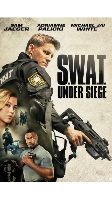 S.W.A.T.: Under Siege, 2017 - fotogaléria