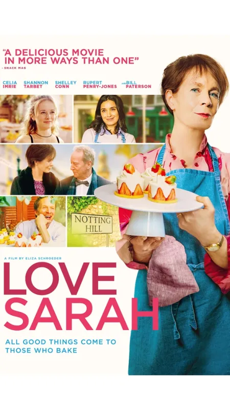 Milá Sára (Love Sarah), 2020 - fotogaléria