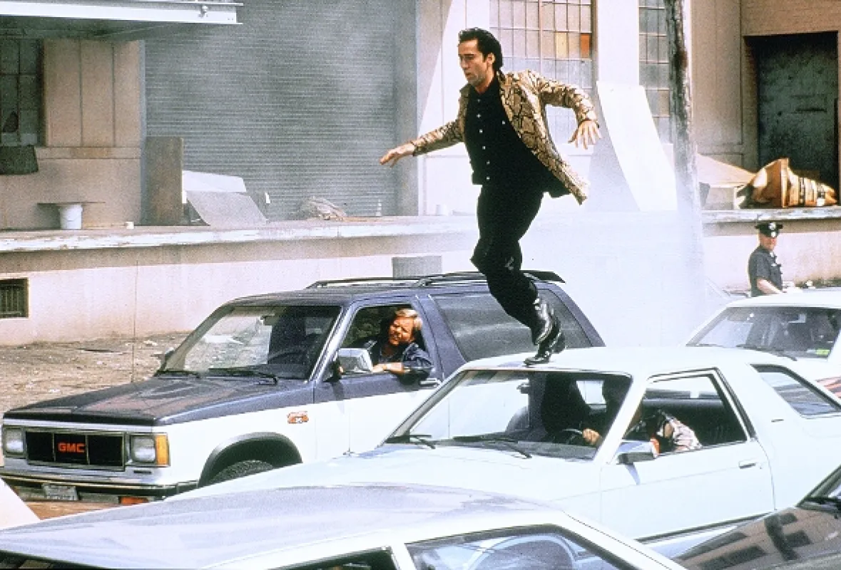 Divokosť v srdci (Wild at Heart), 1990 - fotogaléria